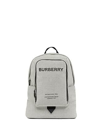 Zaini Burberry in Sintetico Nero 